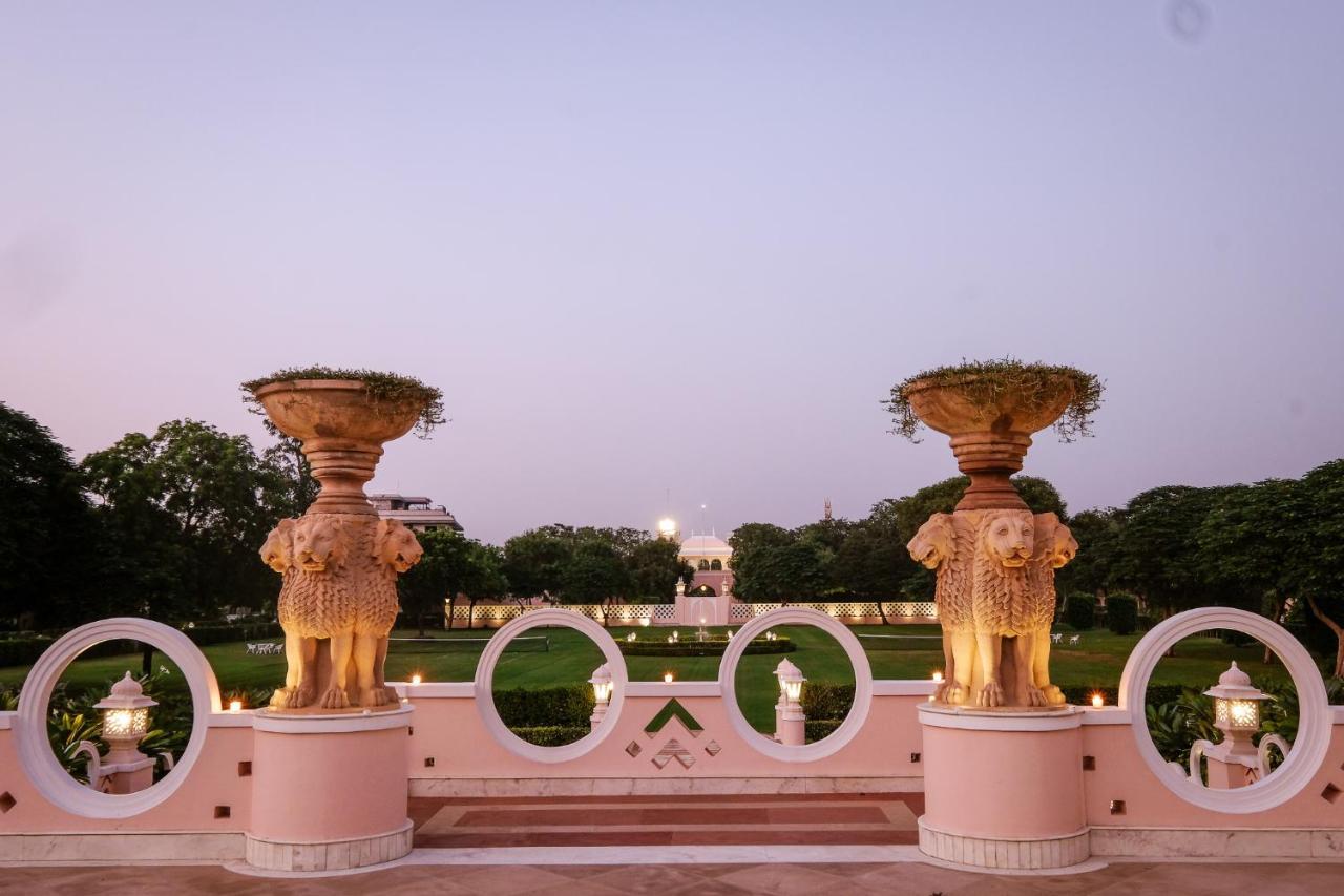 Rajmahal Palace RAAS Jaipur Bagian luar foto