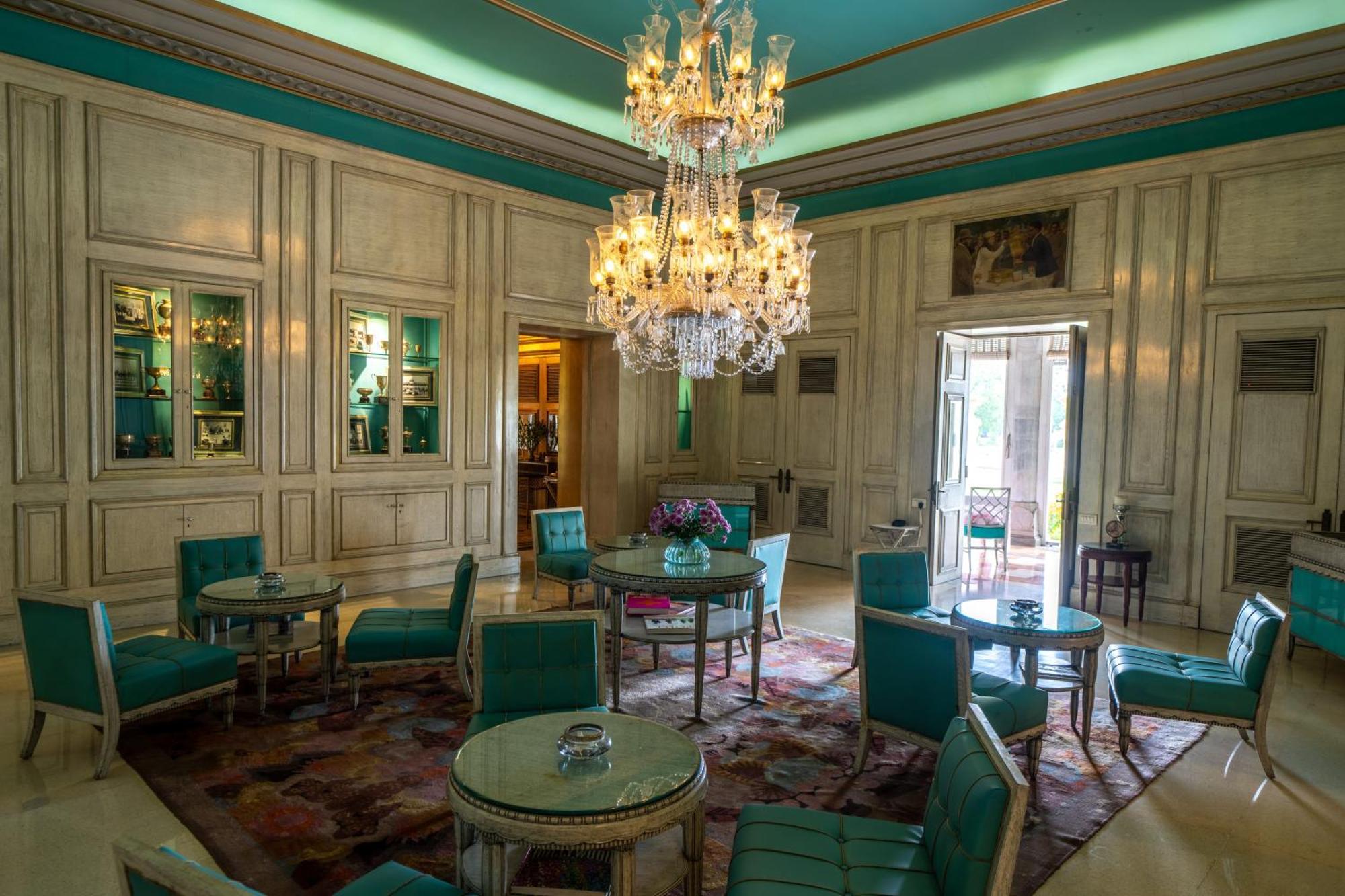 Rajmahal Palace RAAS Hotel Jaipur Bagian luar foto
