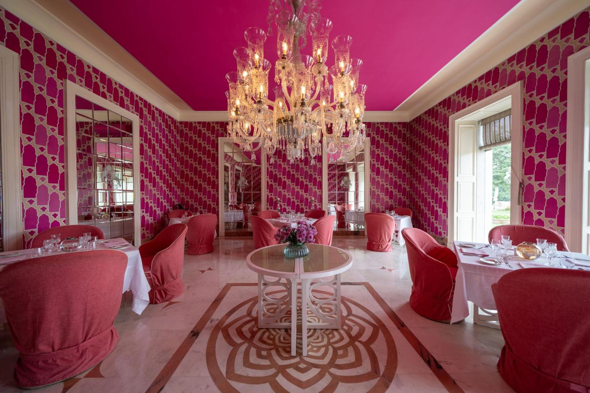 Rajmahal Palace RAAS Hotel Jaipur Bagian luar foto